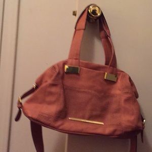 Steve Madden handbag brand new used once